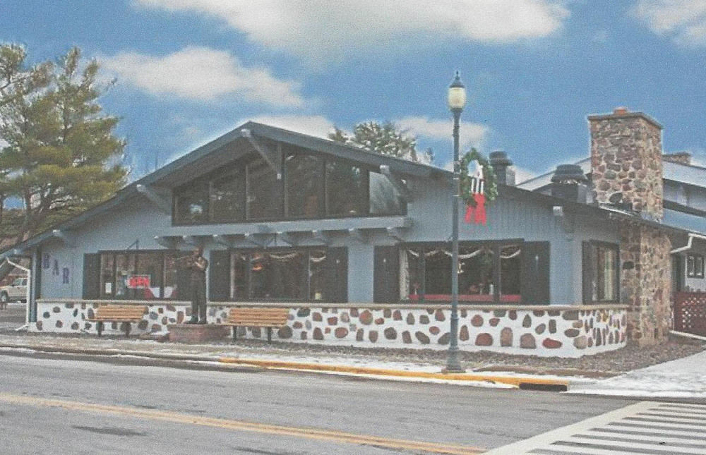 Oneida Village Inn Three Lakes Kültér fotó