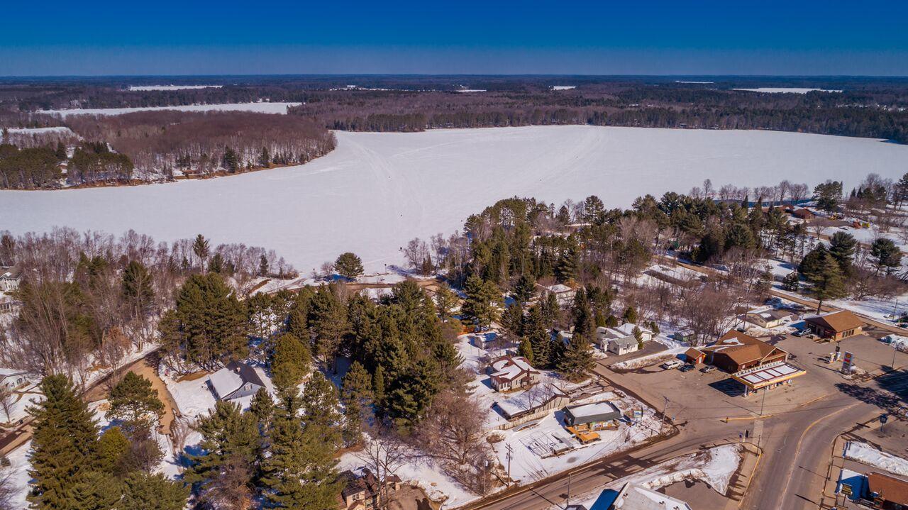 Oneida Village Inn Three Lakes Kültér fotó