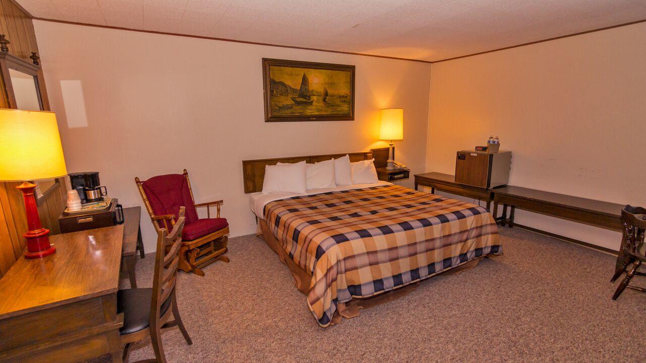 Oneida Village Inn Three Lakes Kültér fotó