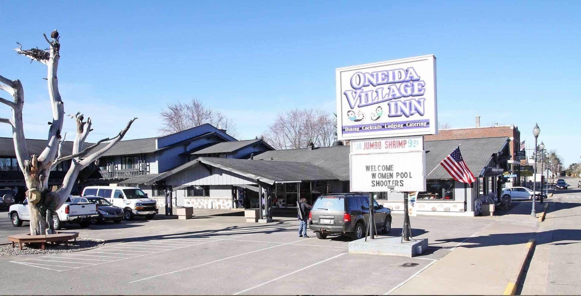 Oneida Village Inn Three Lakes Kültér fotó