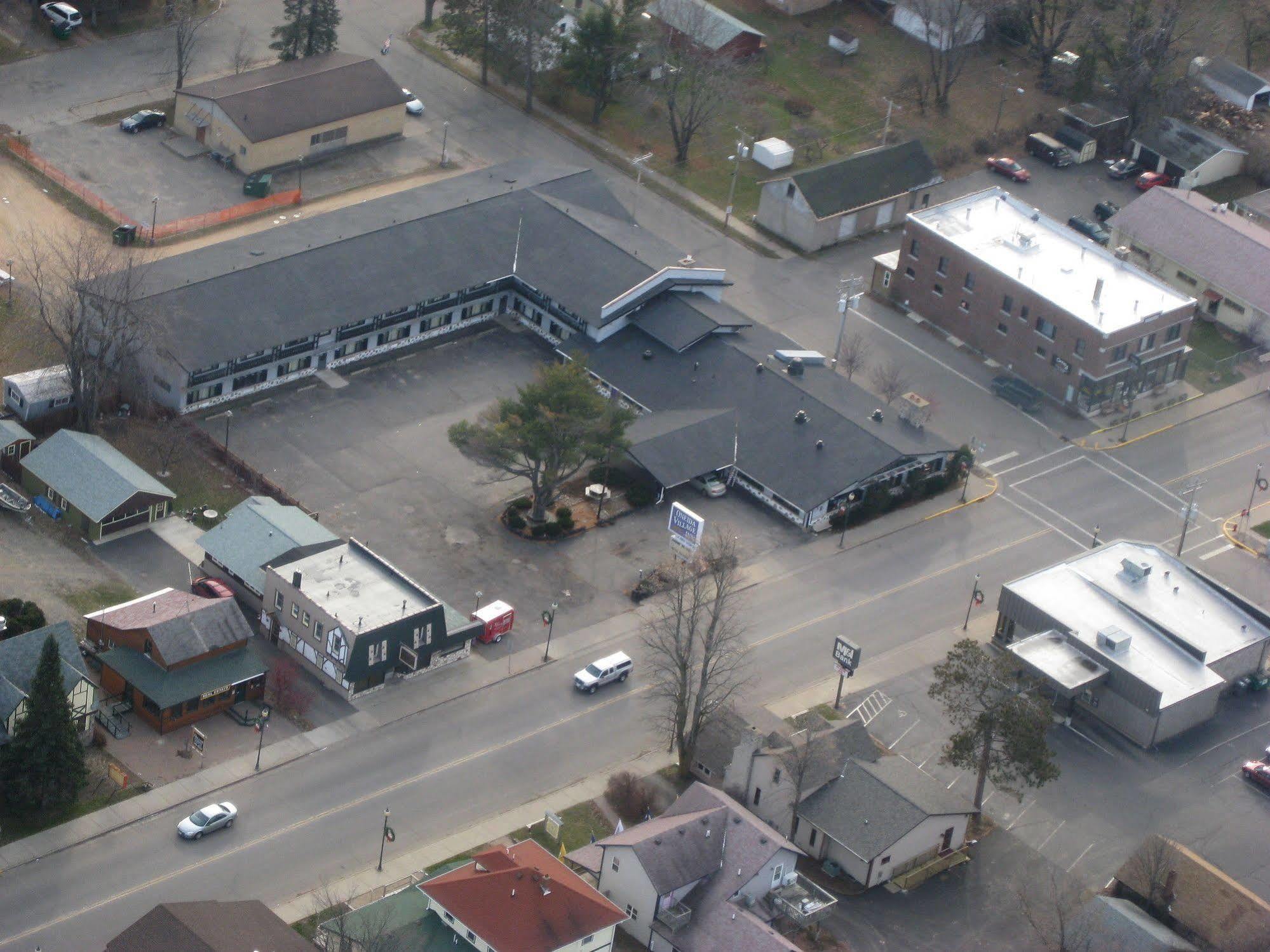 Oneida Village Inn Three Lakes Kültér fotó