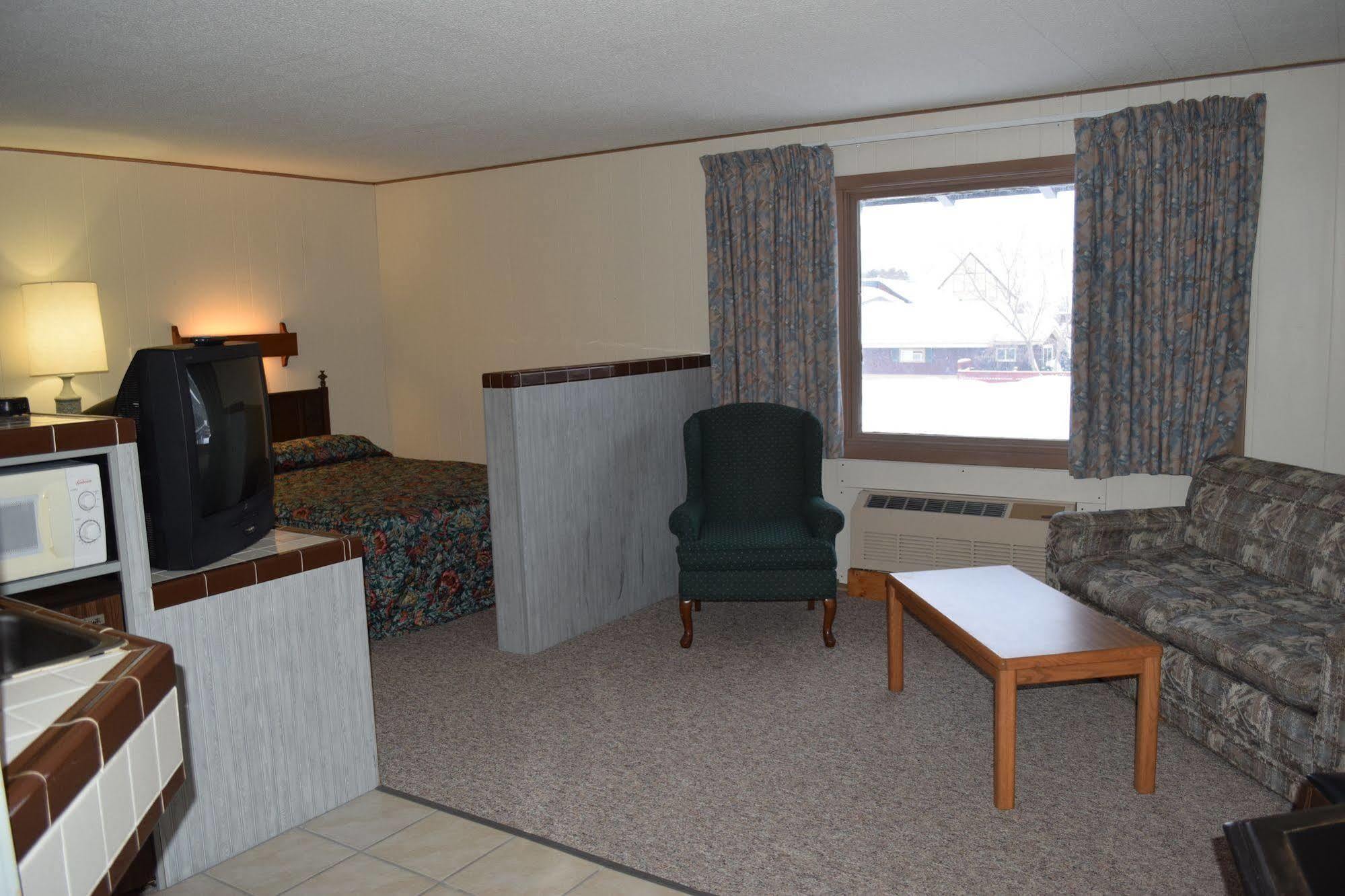 Oneida Village Inn Three Lakes Kültér fotó
